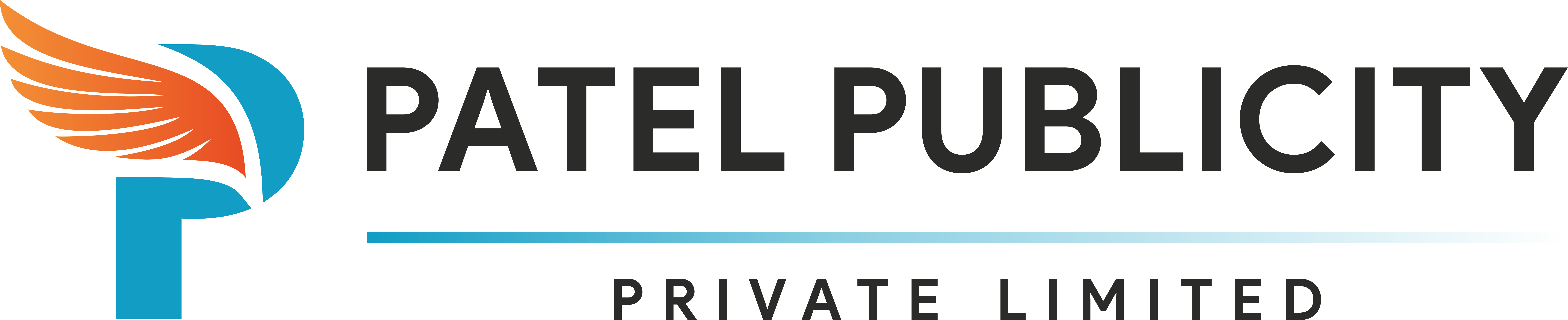 Patel Publicity Logo